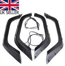 4x Arches Intérieur FENDER