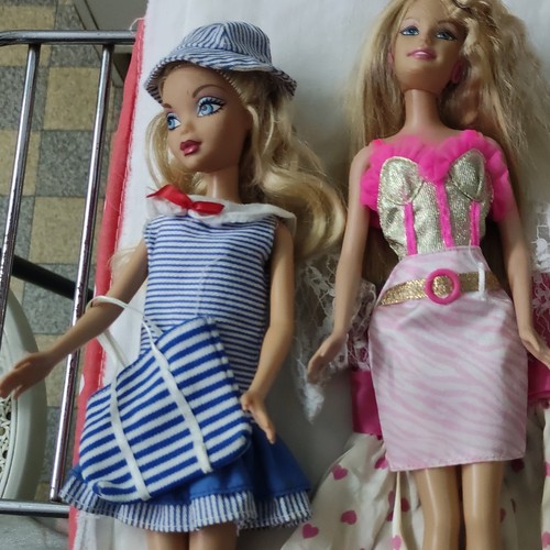 Mattel barbie lot - mattel,