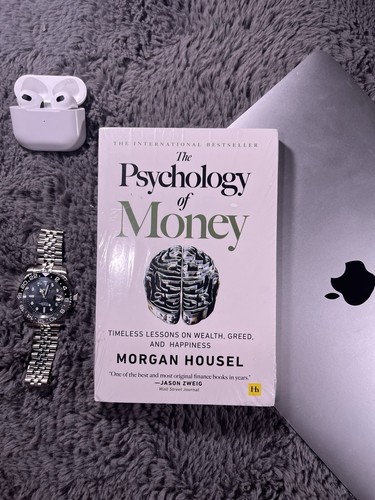 The psychology money - of,