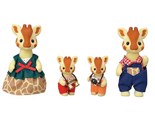 Poupée sylvanian families - sylvanian,