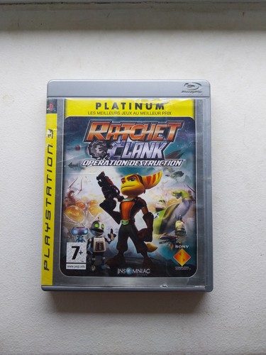 Ratchet clank opération - ratchet,