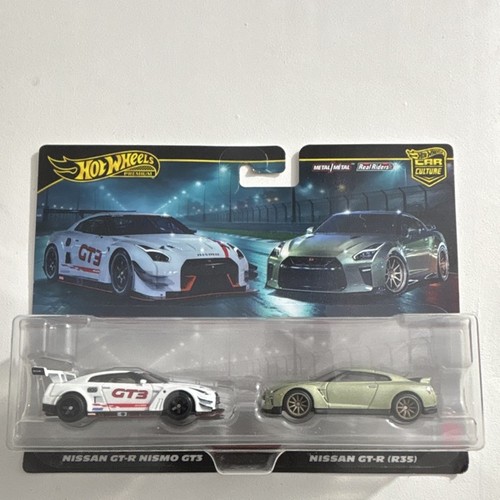 Hot wheels car culture lot - car,