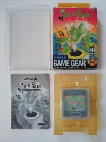 Jeu rare sega game - game, gear
