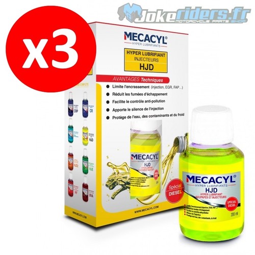 Mecacyl hjd 3x 200ml - *.*,