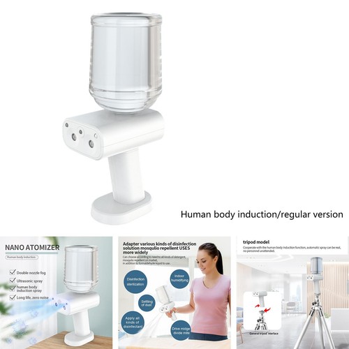 Pulvérisateur sans fil nano - sans,