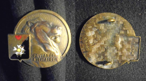 Insigne militaire - insigne,