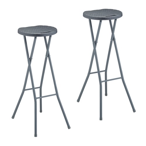 Tabouret haut extérieur