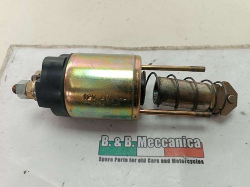 électro aimant démarreur - Électro-aimant,