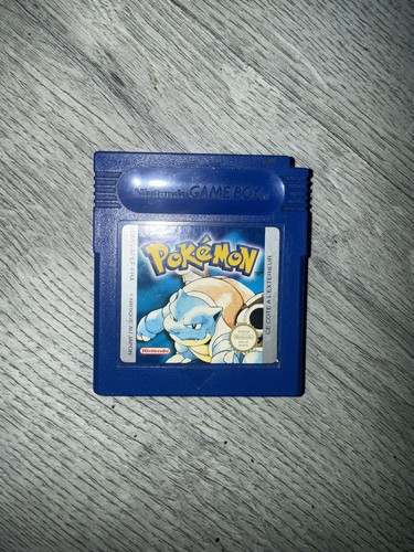 Nintendo pokémon version - nintendo,