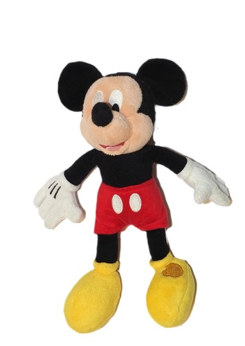 Doudou peluche mickey disney - doudou,