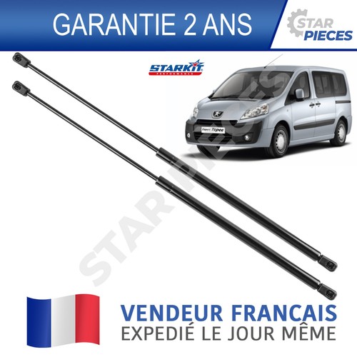 Verin coffre hayon - 2,