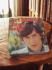 Vinyle 45 tours ancien Art Sullivan rétro vintage – disque d’occasion en l’état