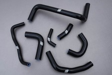 Kit Durites de Radiateur Eau Noir HONDA CBR 600 RR 600RR PC37 2003-2004