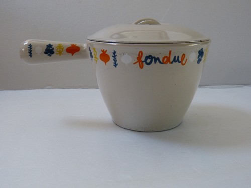 Poele fonte fondue le - a,