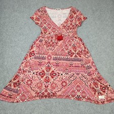 Odd Molly Robe 1 - S Rouge