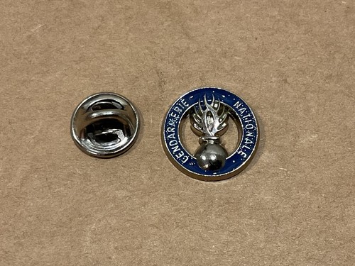 French national police - french,