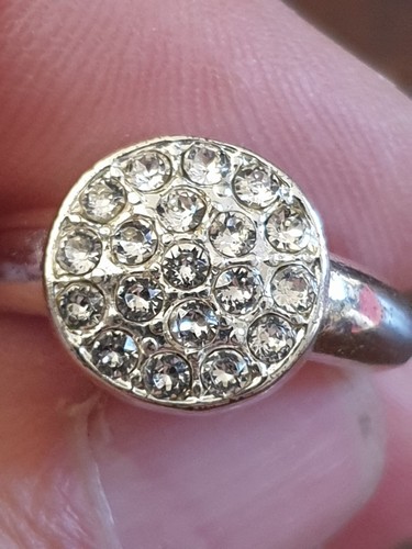 Bague argent vintage ldapdr - argent,