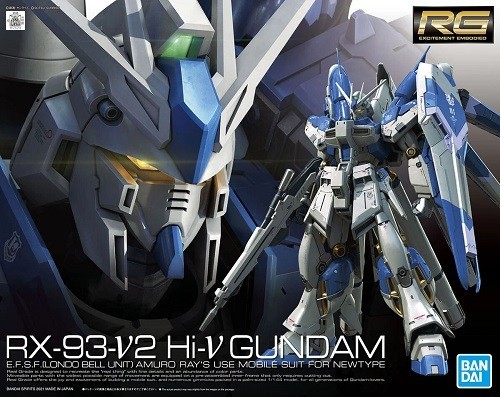 Gundam gunpla 144 - gunpla, rg