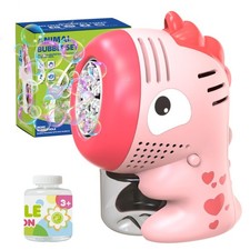 Machine à bulles de savon