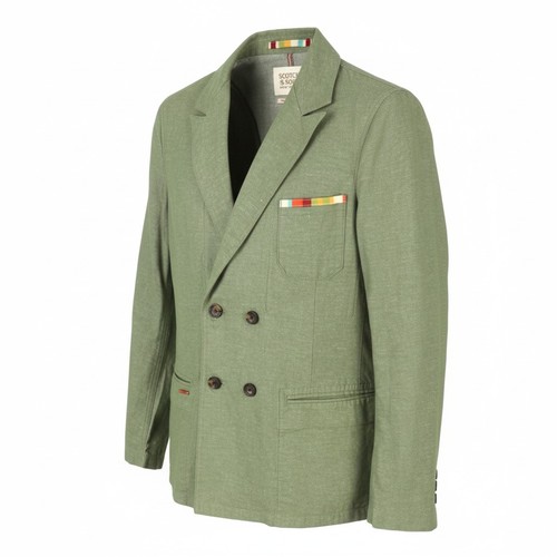 Scotch soda blazer homme m - homme,