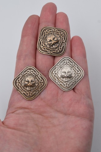 Anciens boutons décor de - anciens,