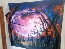 Tapisserie Imprime Tenture