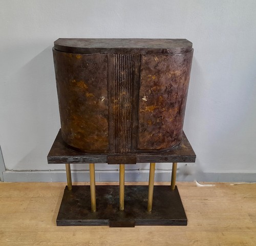 Petite moderne cabinet bar - cabinet,