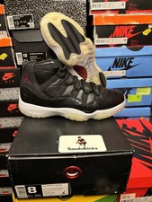Air Jordan 11 Retro 72-10 2015 378037-002 OG XI Clean Size 8M