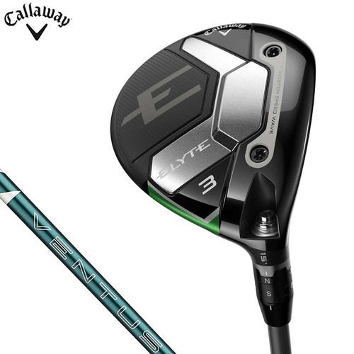 Callaway elyte fairway wood - fairway, 3w