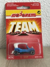 R382 Voiture majorette Team