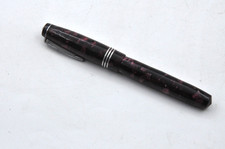 Antique Ink Pump Fountain Pen, EXELSIOR BAYARD 560 STANDARD, Art Writing