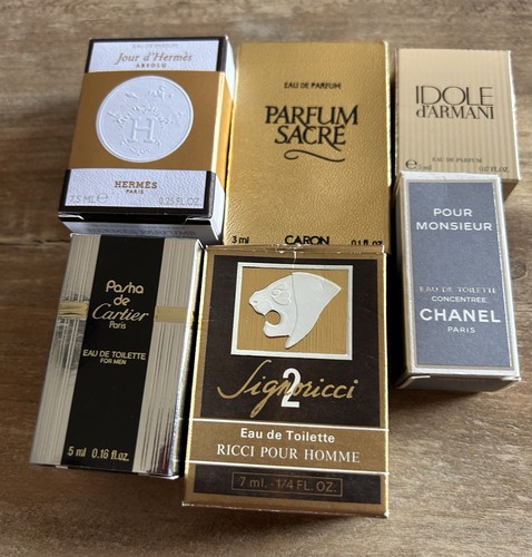 Hermès caron armani chanel - .caron, .chanel