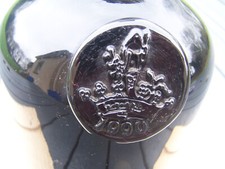 bouteille ancienne verre