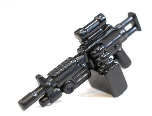 Brickarms m249 saw para - saw,