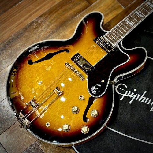 Epiphone sheraton vintage - epiphone,