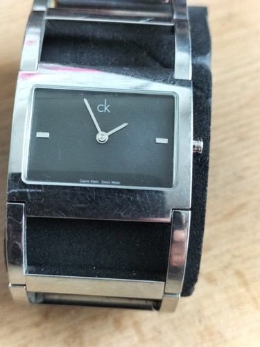Montre femme calvin klein - calvin,