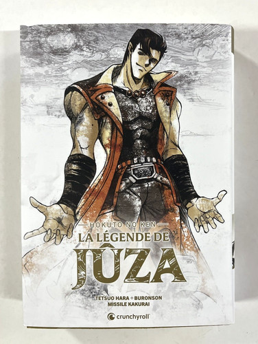 Légende juza hokuto - légende, no