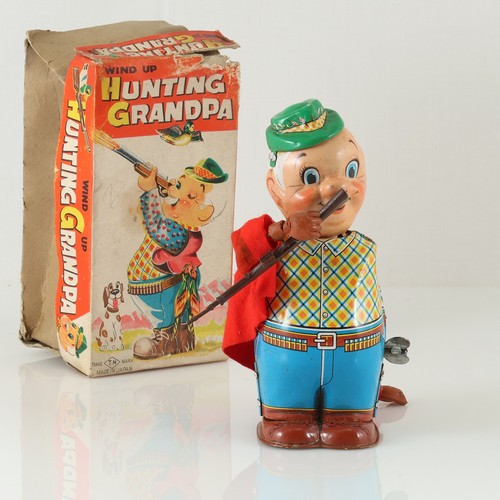 Nomura japon hunting granpa - japon,