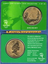 Australie 5 Dollars 2000