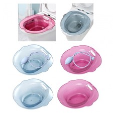 Baignoire de siège pour