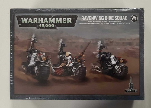 Warhammer 40k ravenwing - 44-14,