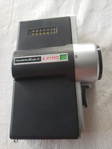 Fujica ax100 single - fujica, 8