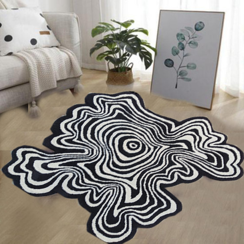 Tapis psychédéliques