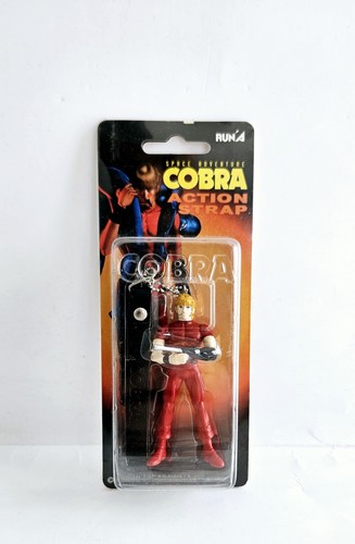 Cobra space adventure - cobra, strap