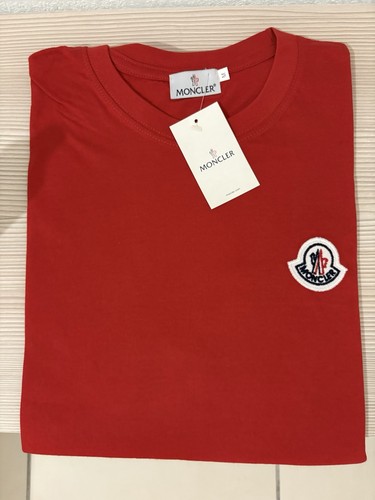 Moncler shirt homme - homme, rouge