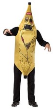 Costume De Banane Zombie Pour