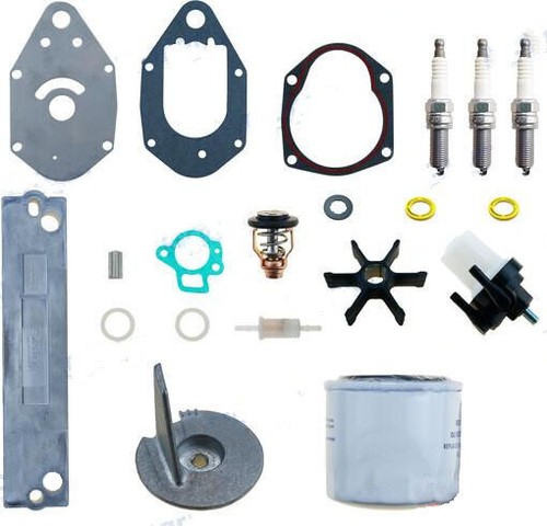 Bateau moteur maintenance - &,