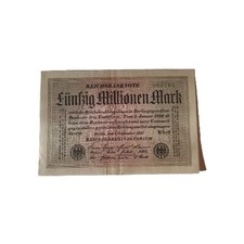 Billets World Paper Money Germany
