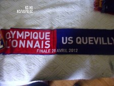 ECHARPE OLYMPIQUE LYONNAIS VS