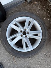 17" Alloy Wheel 6.5J ET48 Rim RiM 1x Seat Arona 6F9 Genuine 6F9601025E